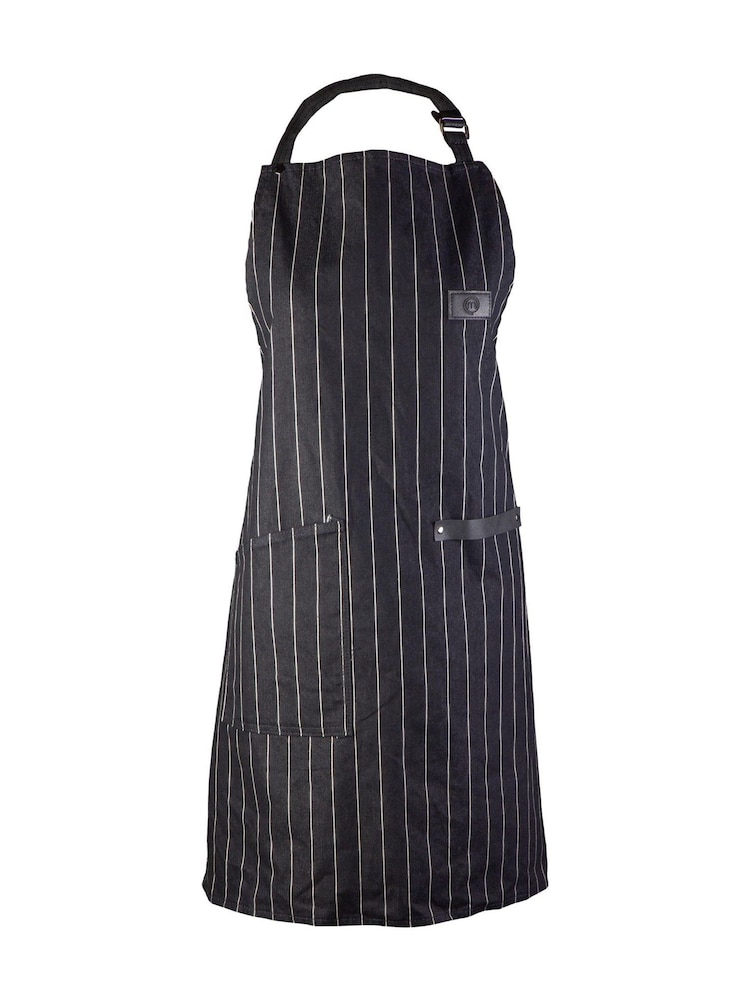 Masterchef Black Signature Chef Apron - Image 2 of 3