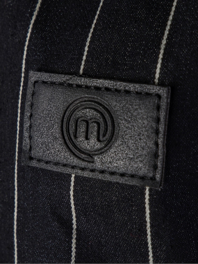 Masterchef Black Signature Chef Apron - Image 3 of 3