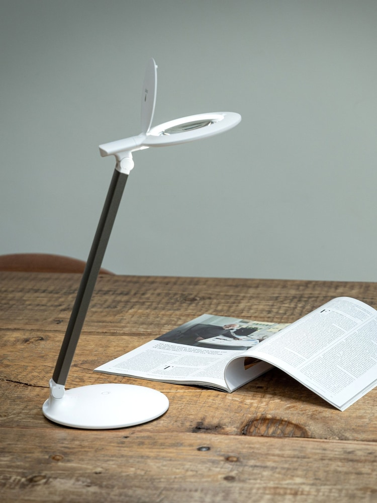 Daylight Company White Halo Go 2 Rechargeable Lamp - Image 2 of 6