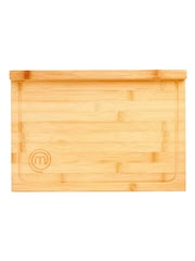 Masterchef Wood Large Wooden Chopping Board - Image 1 of 3