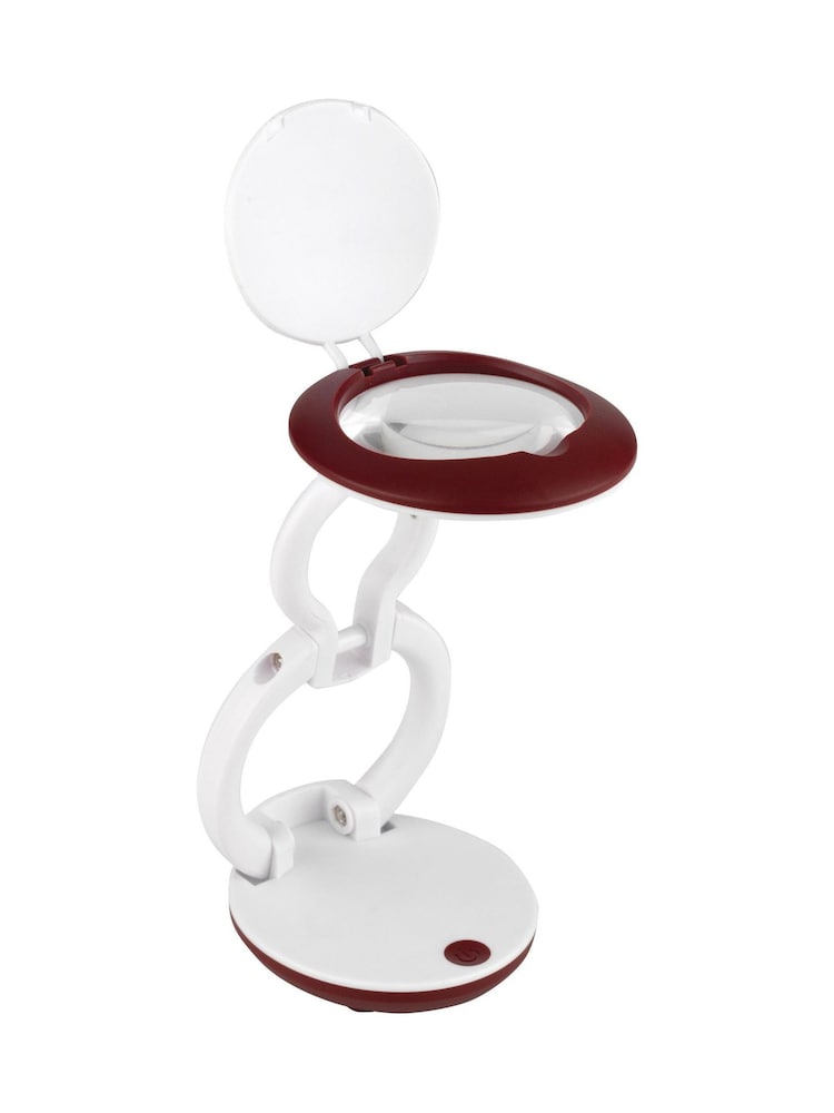 Daylight Company White Red YoYo Magnifier - Image 6 of 6