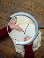 Daylight Company White Magnificent Pro Floor Lamp - Image 4 of 6