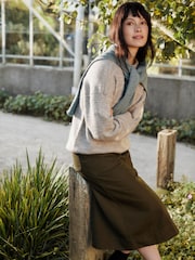 Celtic & Co. Natural Heritage Gansey Jumper - Imaginea 1 din 7