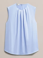 Hobbs Blue Rosanne Blouse - Image 3 of 3