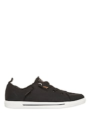 Skechers Bobs B Cute Canvas Trainers - Larawan 1 ng 6
