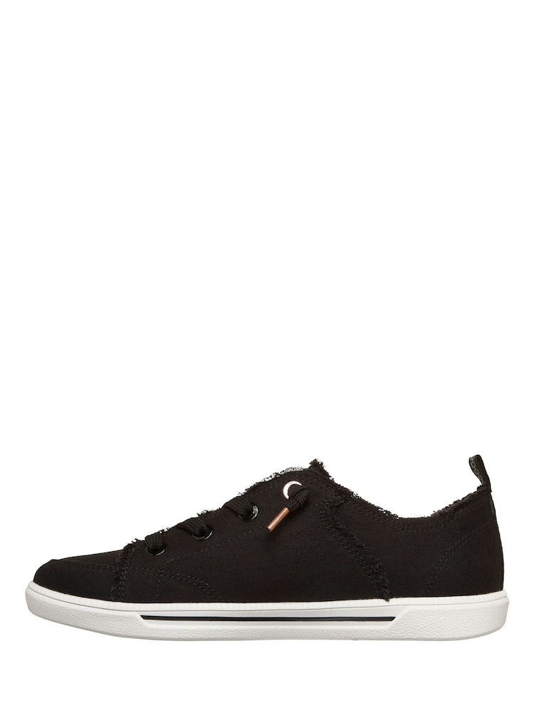 Skechers Bobs B Cute Canvas Trainers - Larawan 2 ng 6 Skechers Bobs B Cute Canvas Trainers - Larawan 2 ng 6