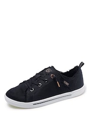 Skechers Bobs B Cute Canvas Trainers - Larawan 4 ng 6