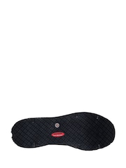 Skechers Black Uno Trainers - Image 4 of 5
