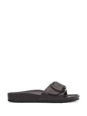 Μαύρο - Birkenstock Madrid Big Buckle EVA Sandals - Εικόνα 1 από 3