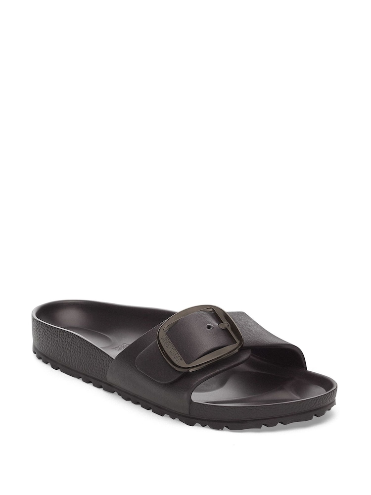 Μαύρο - Birkenstock Madrid Big Buckle EVA Sandals - Εικόνα 2 από 3