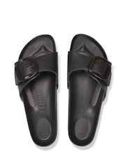 Μαύρο - Birkenstock Madrid Big Buckle EVA Sandals - Εικόνα 3 από 3