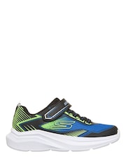 Skechers Microspec Velocity Gore and Strap sporta apavi - Attēls 1 no 6