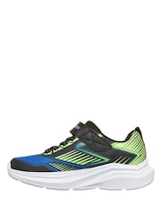 Skechers Microspec Velocity Gore and Strap sporta apavi - Attēls 2 no 6