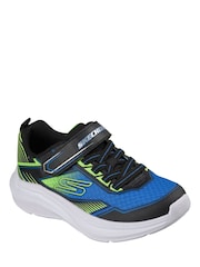 Skechers Microspec Velocity Gore and Strap sporta apavi - Attēls 3 no 6