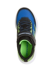 Skechers Microspec Velocity Gore and Strap sporta apavi - Attēls 5 no 6