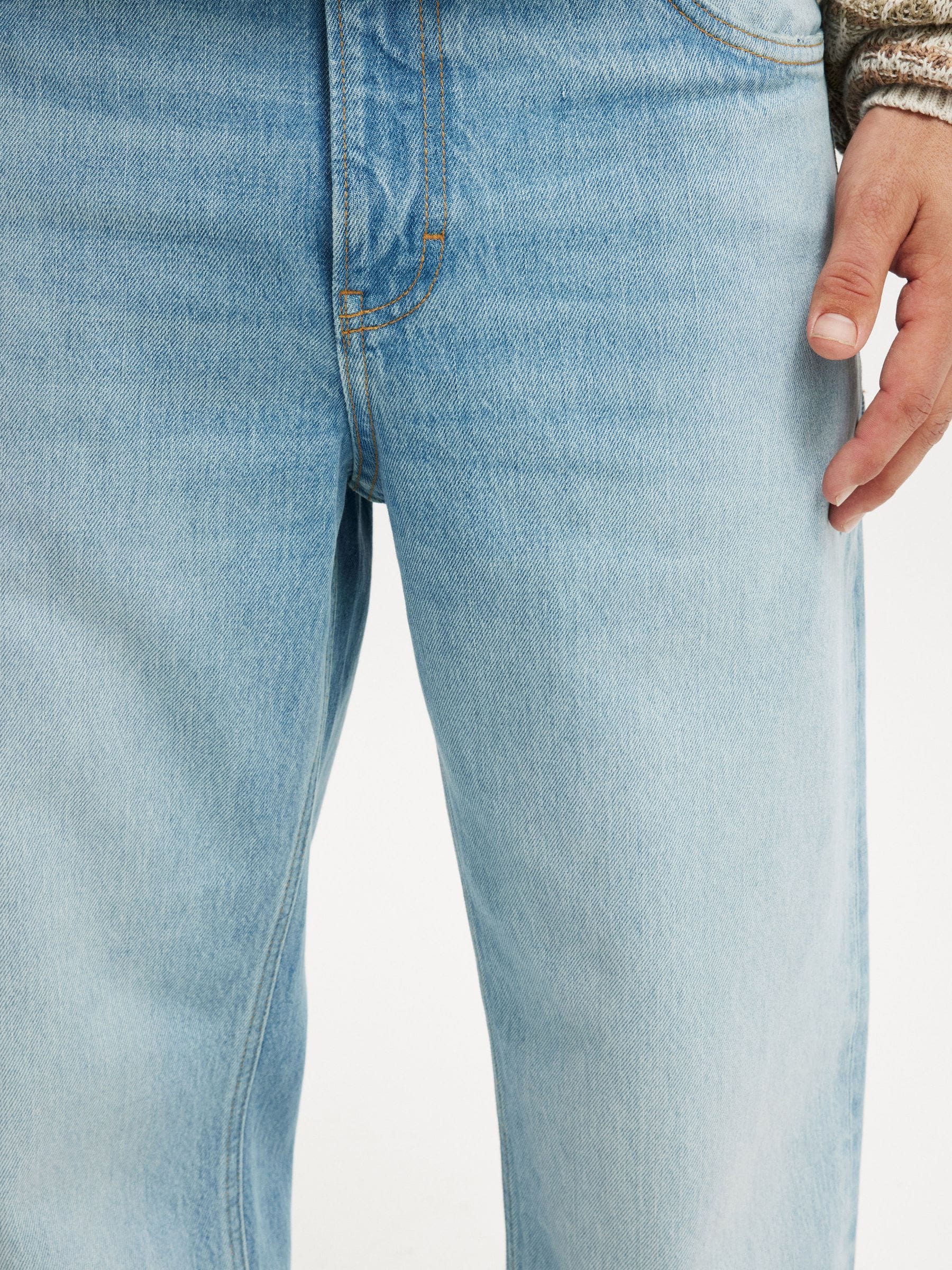 Buy Cotton On Cassette Blue Baggy Jeans from Next USA