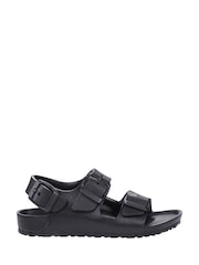 Birkenstock Black Kids Milano EVA Sandals - Image 1 of 3