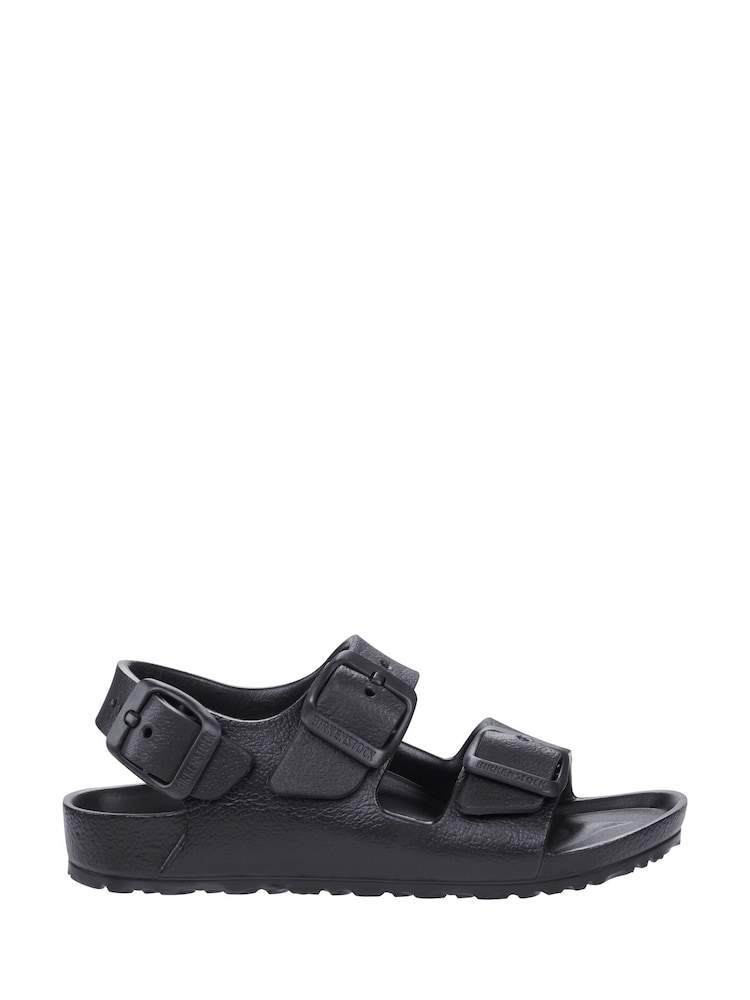 Birkenstock Black Kids Milano EVA Sandals - Image 1 of 3