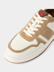 Joe Browns Natural Freedom Leather Casual Shoes - Image 7 of 7