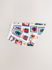 Ecru Stamps Matching Family Christmas Pet Pyjamas - Image 4 of 8