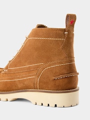 Joe Browns Brown Feeling Good Suede Boots - Image 6 of 6