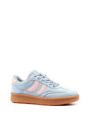 Lunar Blue Maya Trainers - Image 1 of 8