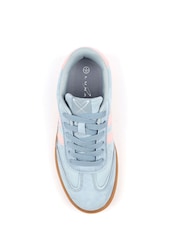 Lunar Blue Maya Trainers - Image 7 of 8