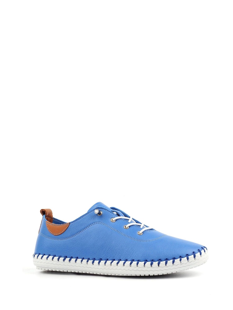 Lunar Blue Shoes - Image 1 of 5 Lunar Blue Shoes - Image 1 of 5
