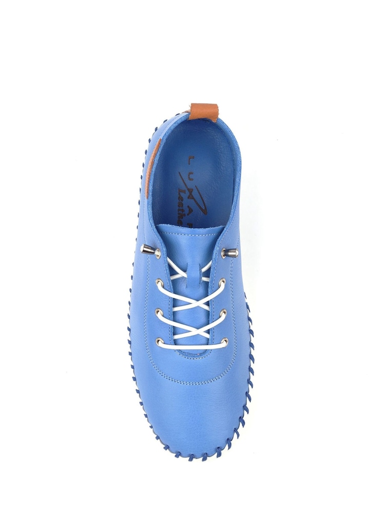 Lunar Blue Shoes - Image 5 of 5 Lunar Blue Shoes - Image 5 of 5