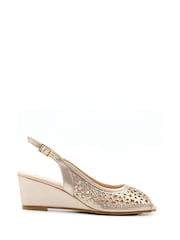 Lunar Gold Ramona Shoes - Image 3 of 7