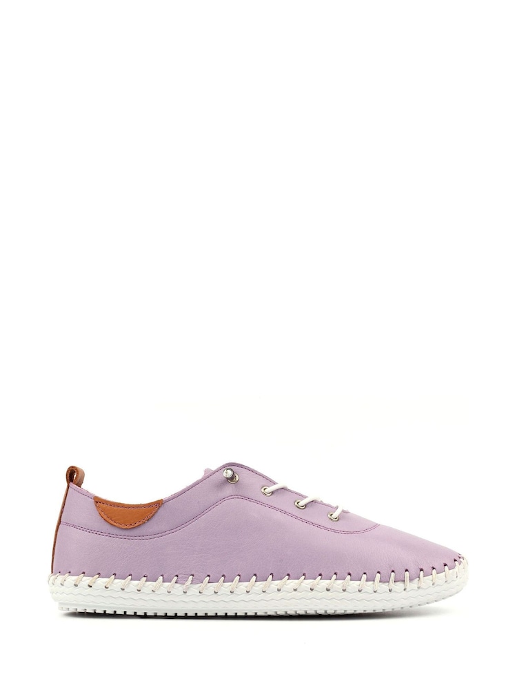 Lunar Purple Shoes - Image 2 of 5