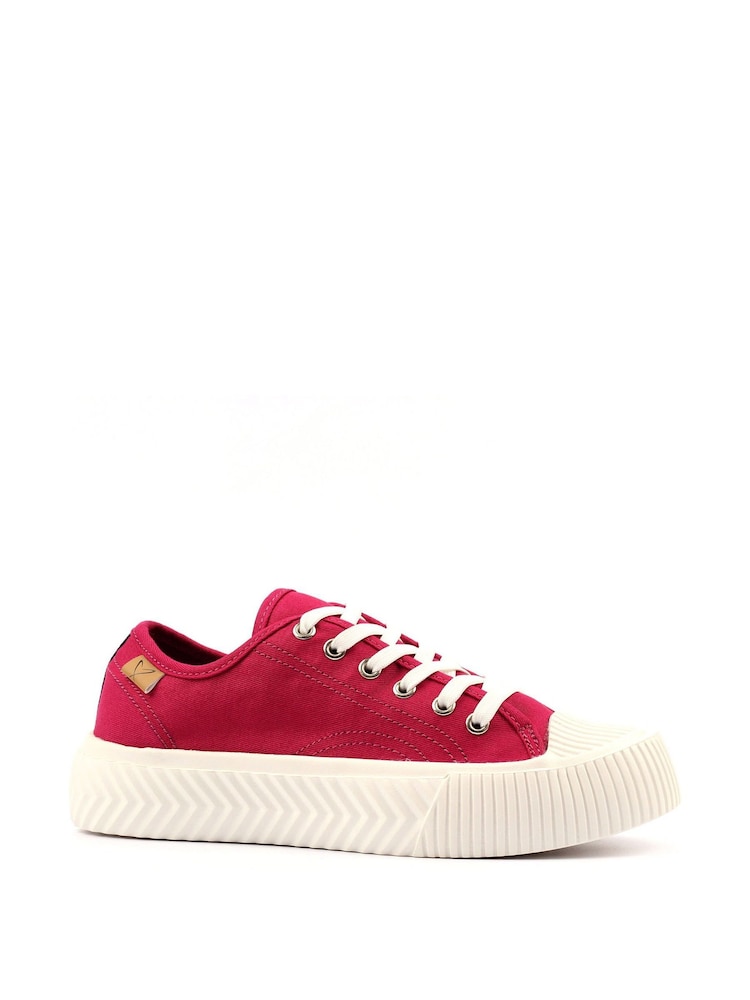 Bright Rosa - Lunar Jayne Trainers - Bilde 1 av 5 Bright Rosa - Lunar Jayne Trainers - Bilde 1 av 5
