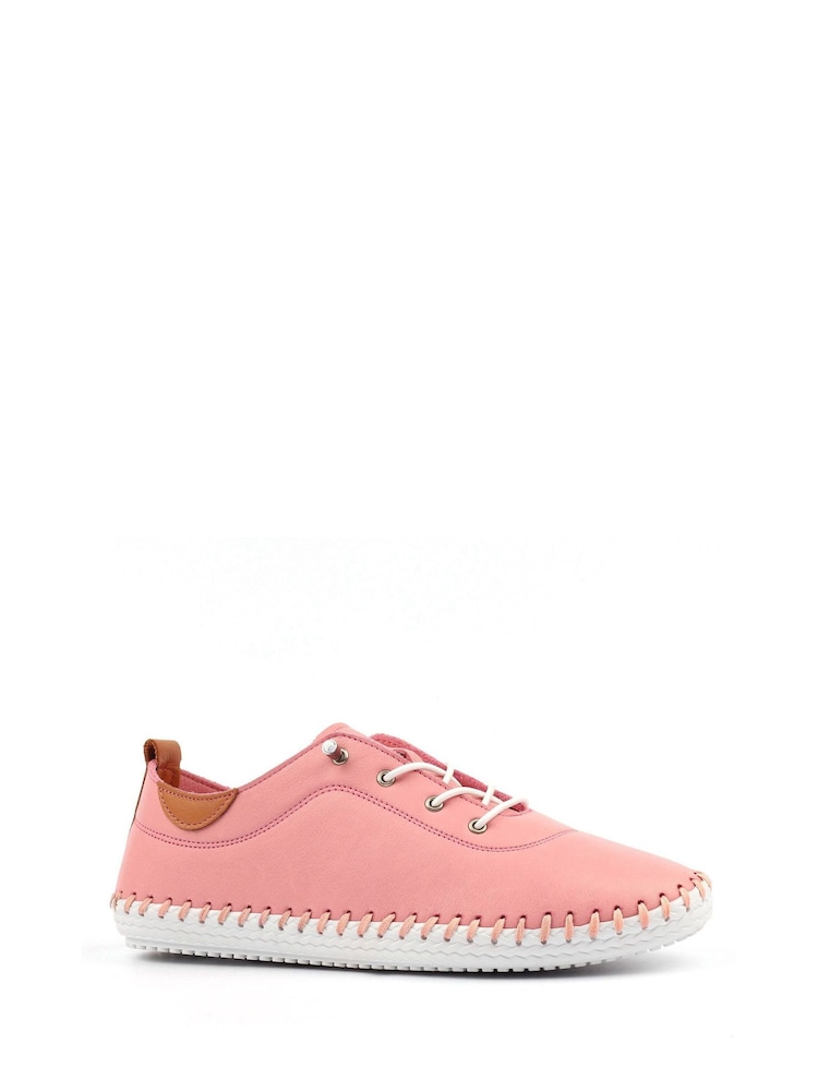 Lunar Pink Shoes - Image 1 of 5 Lunar Pink Shoes - Image 1 of 5