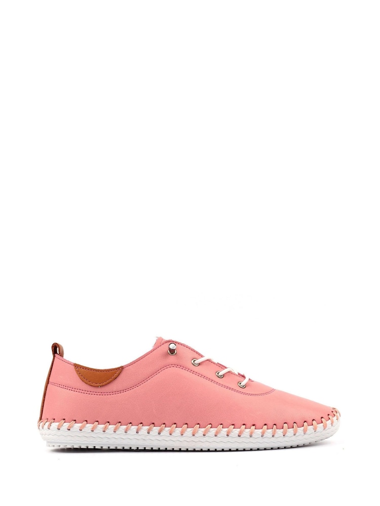 Lunar Pink Shoes - Image 2 of 5 Lunar Pink Shoes - Image 2 of 5