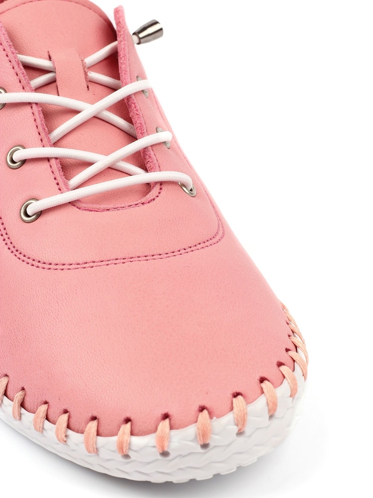 Lunar Pink Shoes - Image 8 of 8