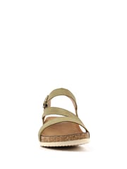 Lunar Green Cluster Sandals - Image 3 of 7