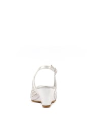 Lunar Silver Ramona Shoes - Image 4 of 7