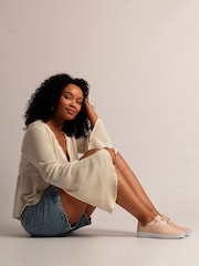 Lunar Nude Flamborough Leather Shoes - Image 2 of 7