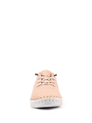 Lunar Nude Flamborough Leather Shoes - Image 5 of 7