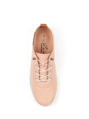 Lunar Nude Flamborough Leather Shoes - Image 7 of 7