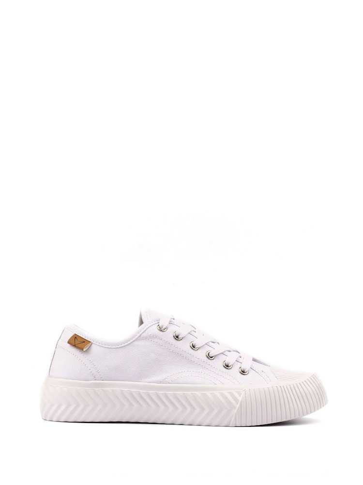 Hvit - Lunar Jayne Trainers - Bilde 2 av 7 Hvit - Lunar Jayne Trainers - Bilde 2 av 7