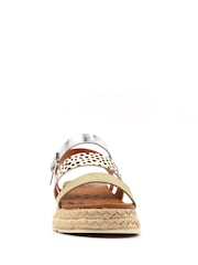 Lunar Green Summer Sandals - Image 5 of 7