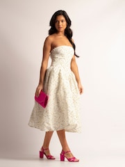 Lunar Pink Nina Sandals - Image 2 of 7