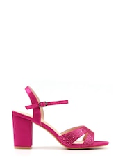 Lunar Pink Nina Sandals - Image 3 of 7