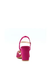 Lunar Pink Nina Sandals - Image 6 of 7