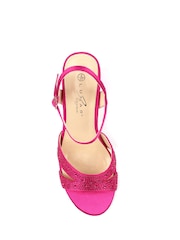 Lunar Pink Nina Sandals - Image 7 of 7