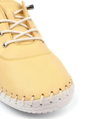 Lunar Yellow Shoes - Image 10 of 10