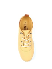 Lunar Yellow Shoes - Image 5 of 5