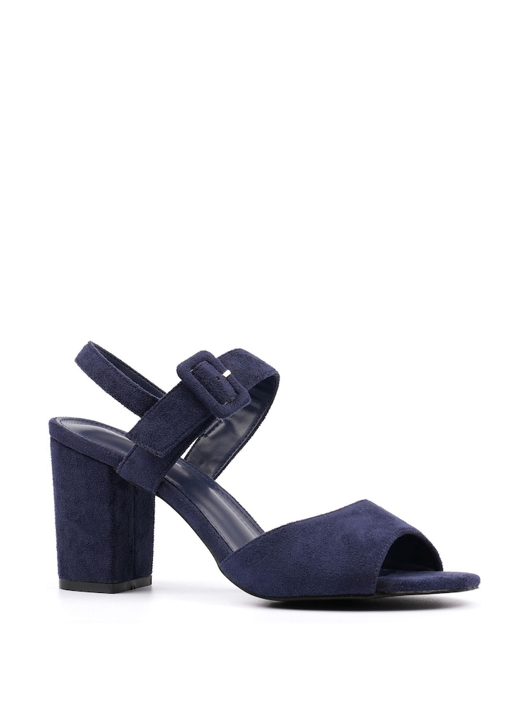 Μπλε - Σανδάλια Lunar Phillipan - Εικόνα 1 από 8