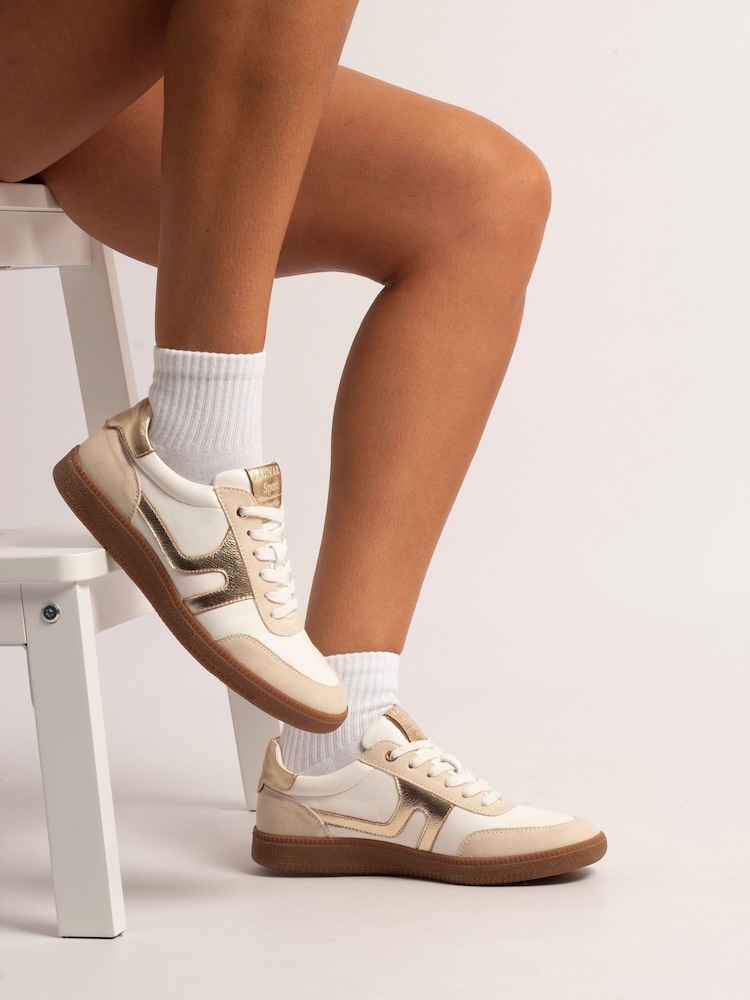 Коричневый - Кроссовки Lunar Athena - Изображение 1 7